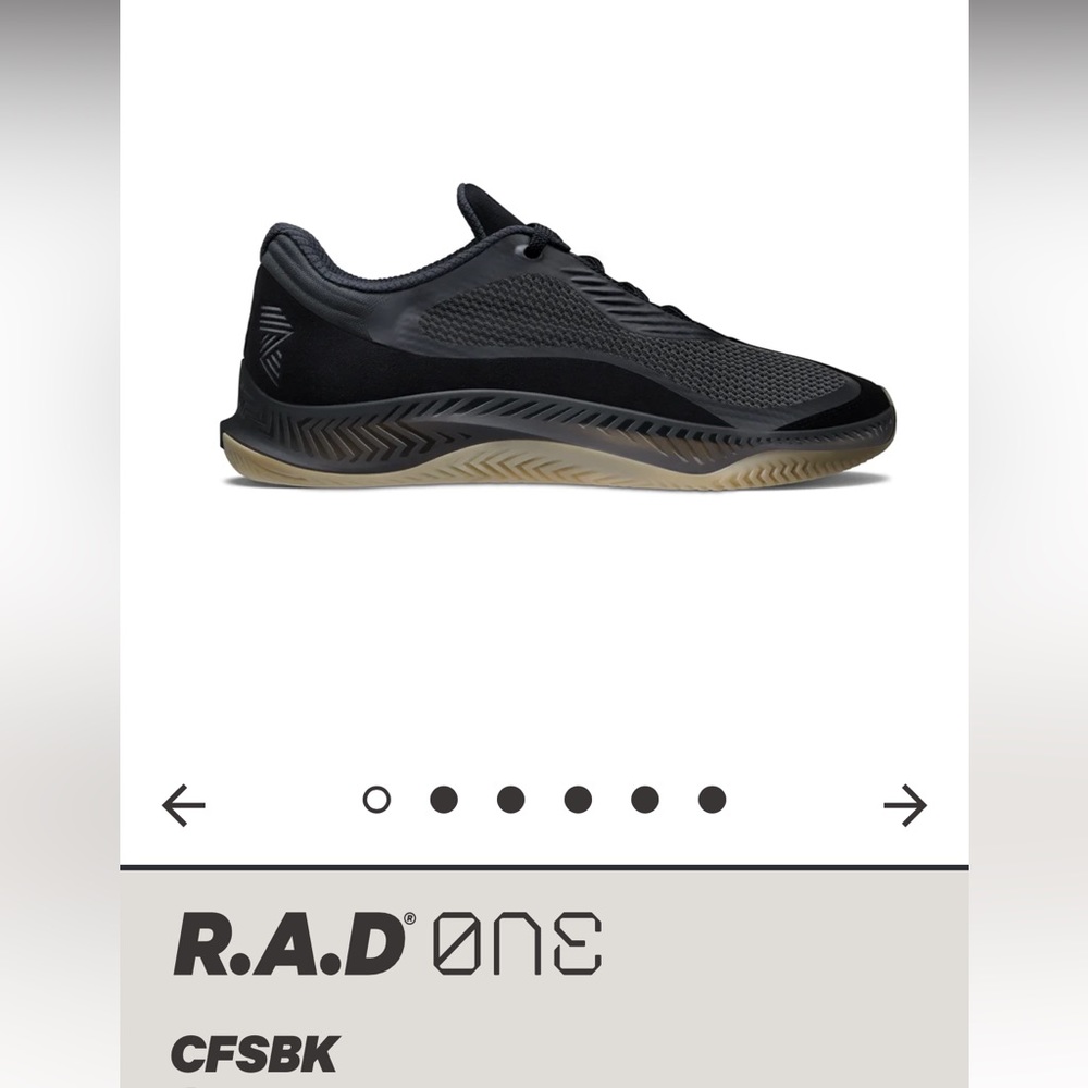 ISO of CFSBK Rad One bye Rad global $250
